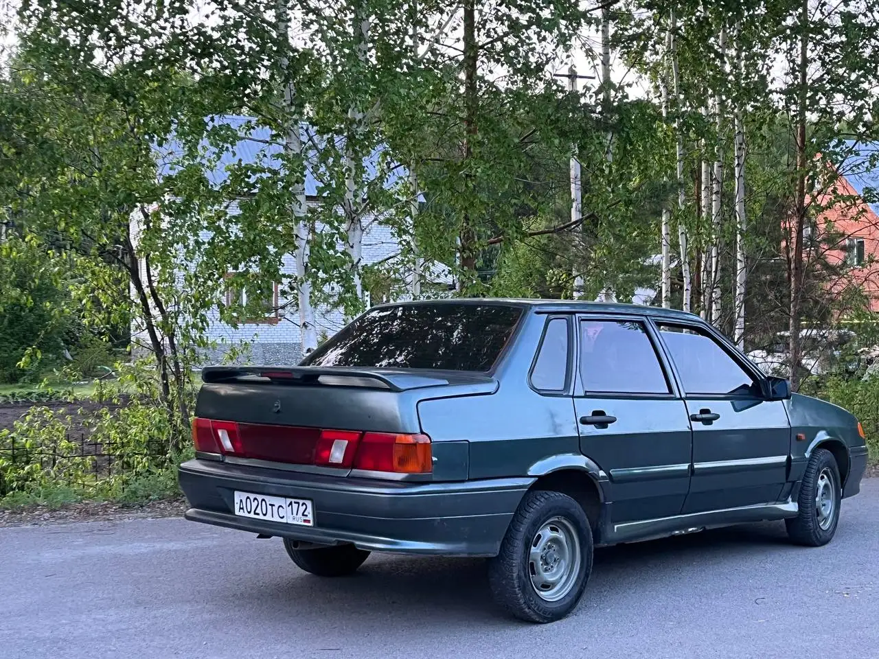 Ваз 2115 2008г - Легковые автомобили (Авто) в Тюмень