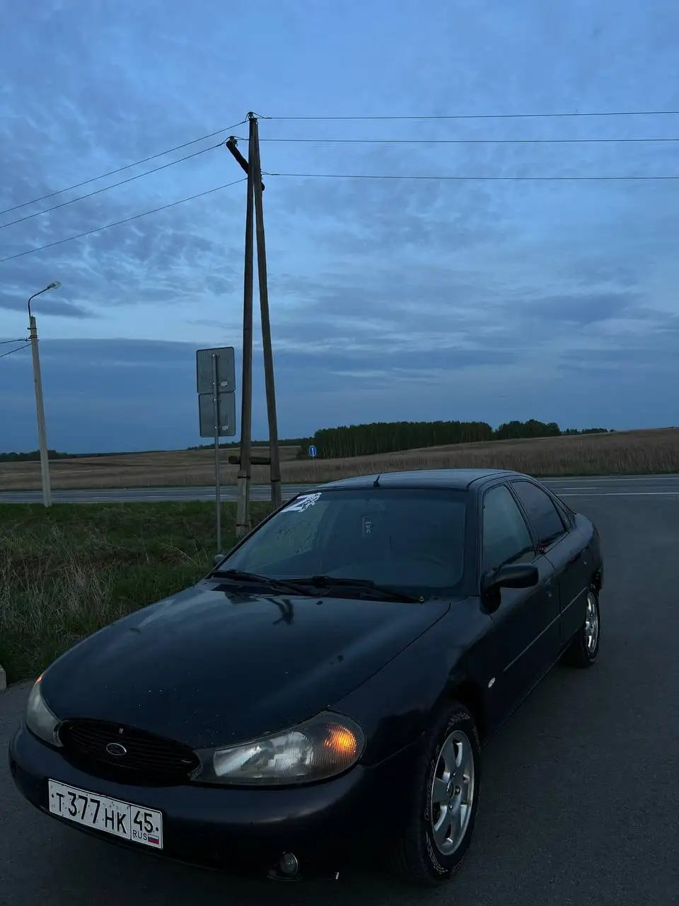 Продажа/обмен Форд Мондео 1997 года - Легковые автомобили (Авто) в Тюмень