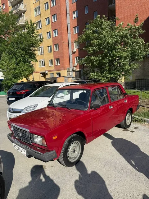 Продажа Ваз 2008 - Легковые автомобили в Тюмень
