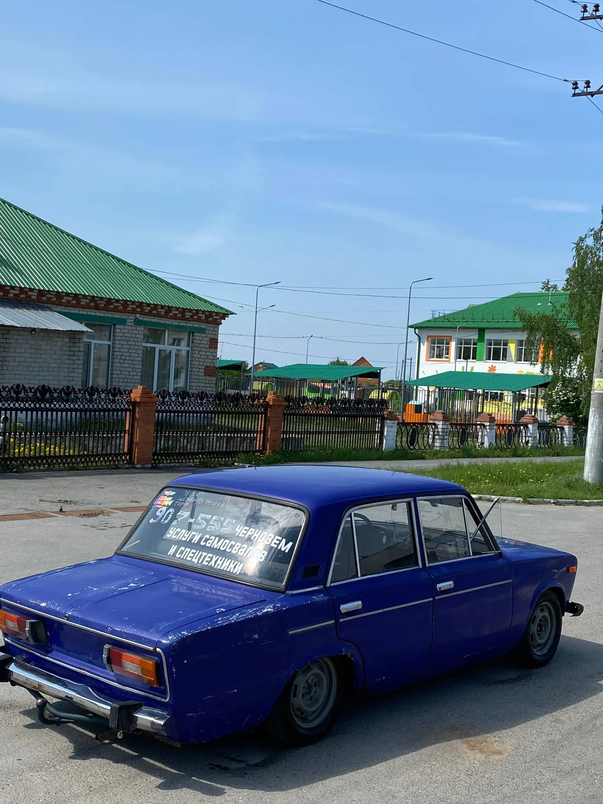 Ваз 2106 2004 год - Легковые автомобили (Авто) в Тюмень