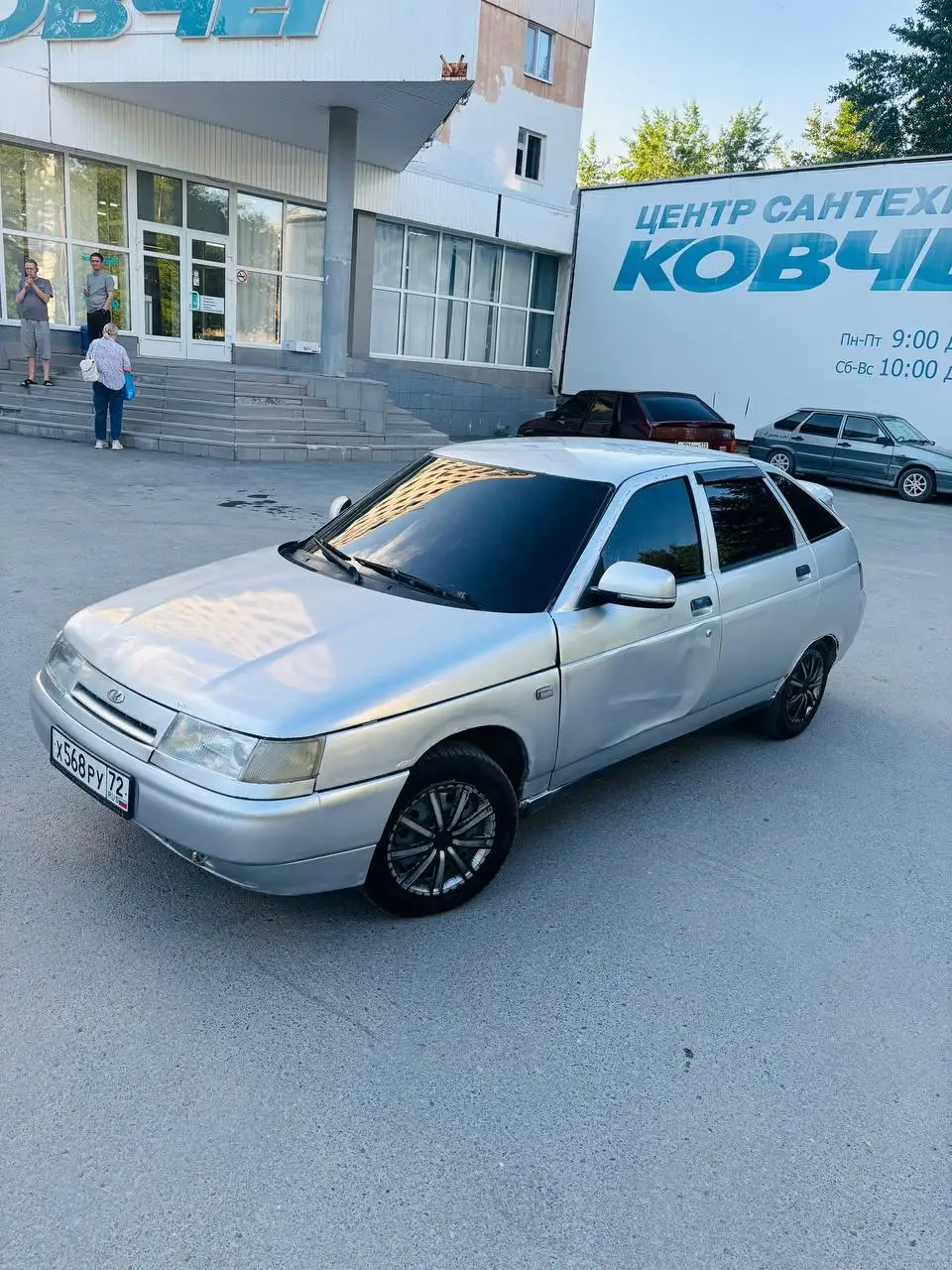 Ваз 2112 2005 года - Легковые автомобили (Авто) в Тюмень