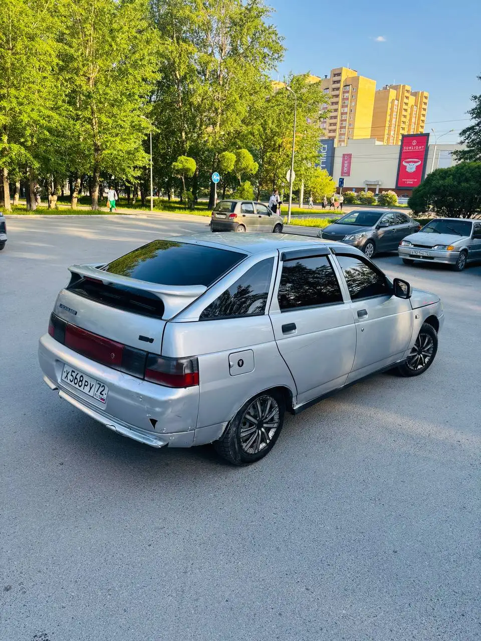 Ваз 2112 2005 года - Легковые автомобили (Авто) в Тюмень