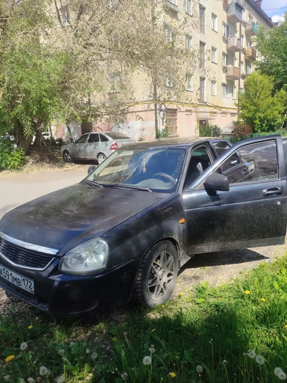 Лада Приора в Безруково - Легковые автомобили (Авто) в Тюмень