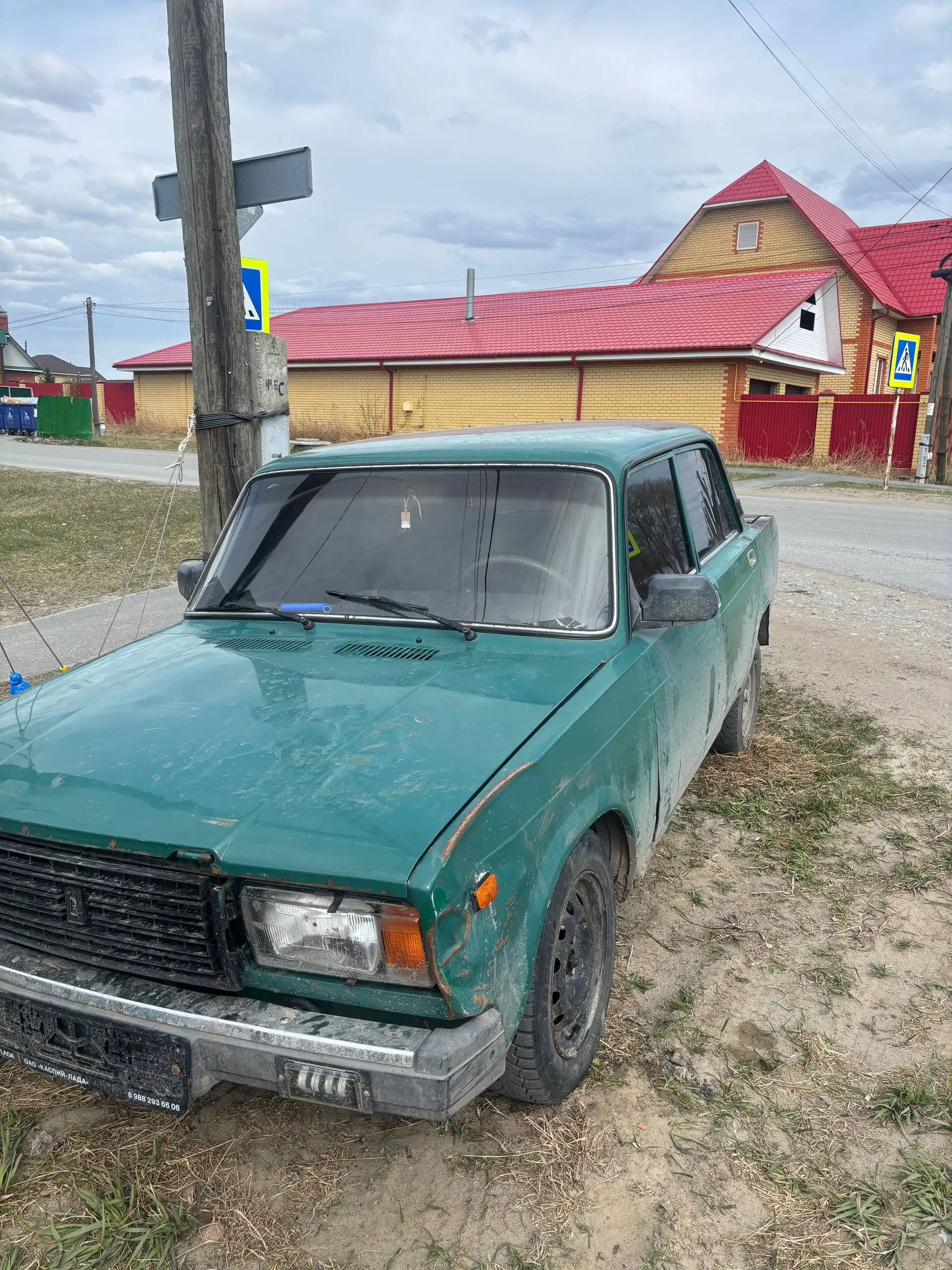 Продам генератор 2.8кВТ - Запчасти и аксессуары (Авто) в Тюмень