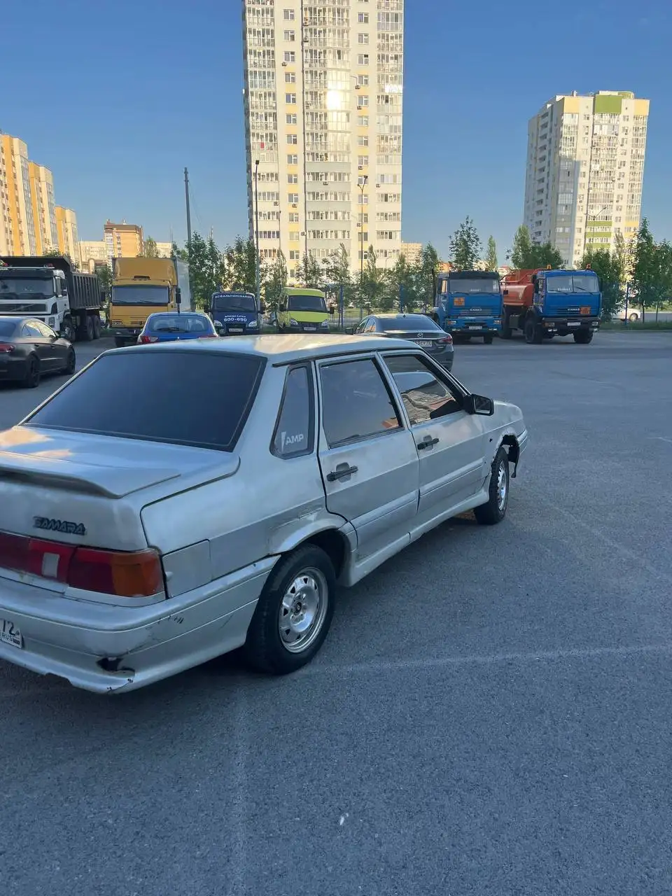 2115 2005 года в Тюмени - Легковые автомобили (Авто) в Тюмень