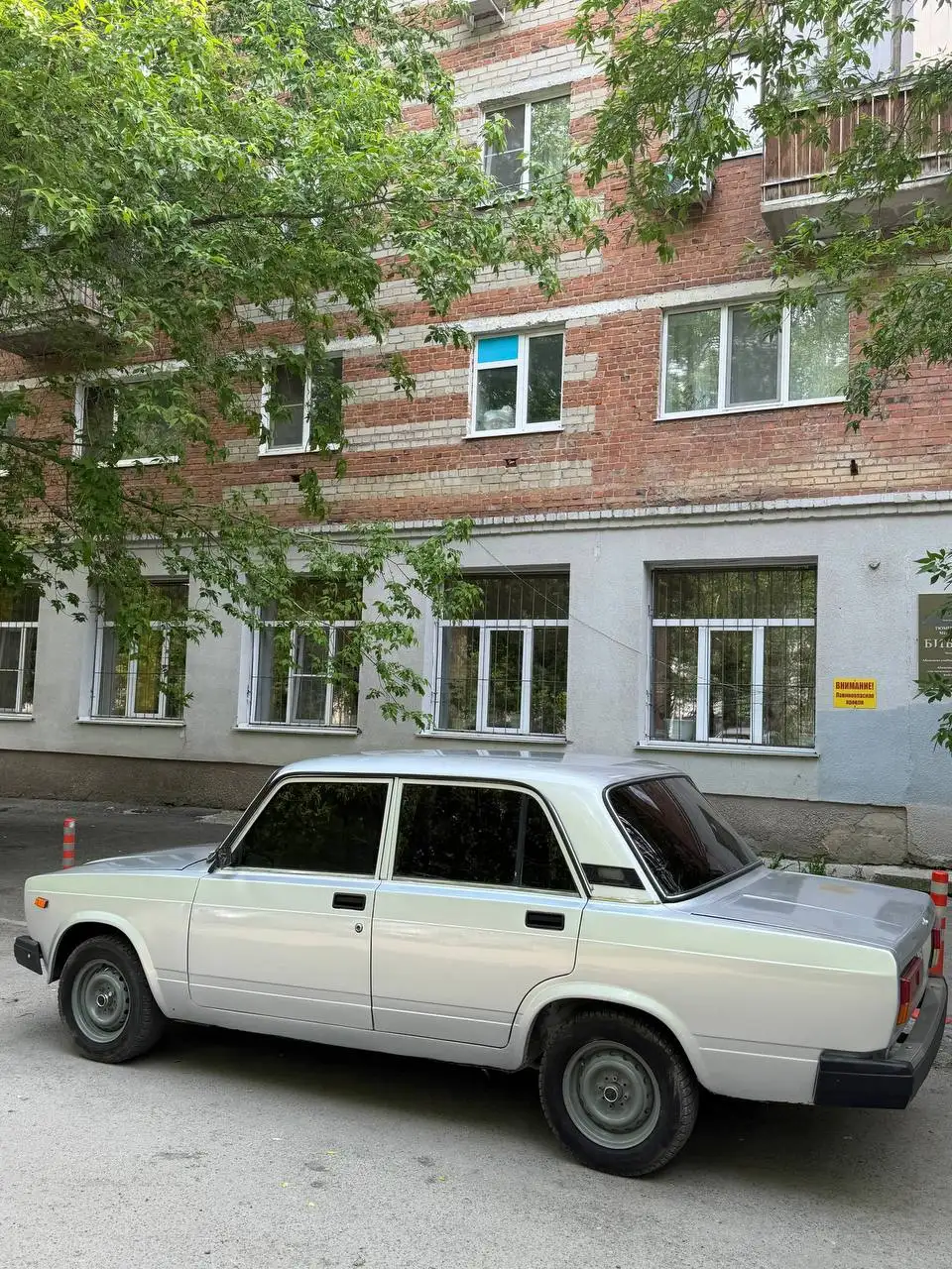 19-дюймовые диски R17 4х100 - Диски (Авто) в Тюмень