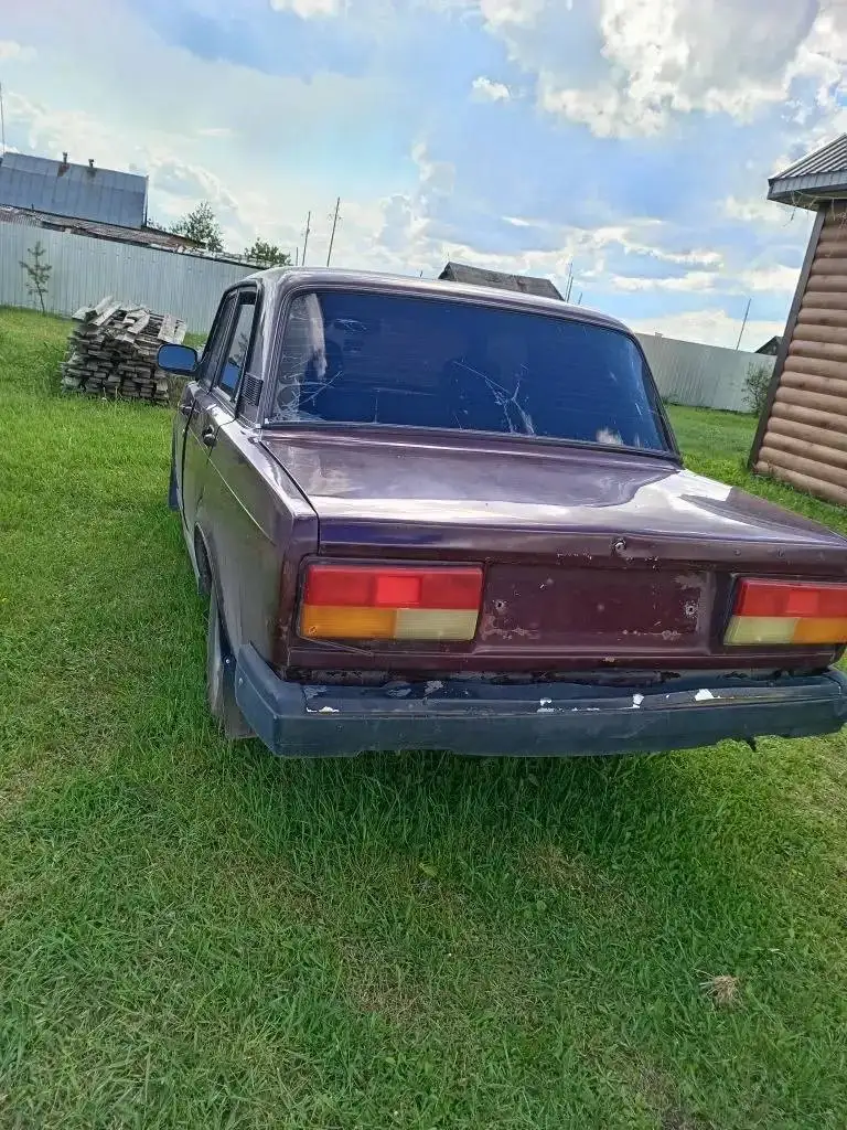 Продам ВАЗ 2107, 2007 г. - Легковые авто (Авто) в Тюмень