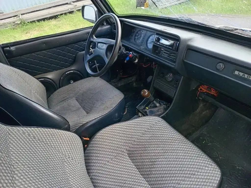 Продам ВАЗ 2107, 2007 г. - Легковые авто (Авто) в Тюмень