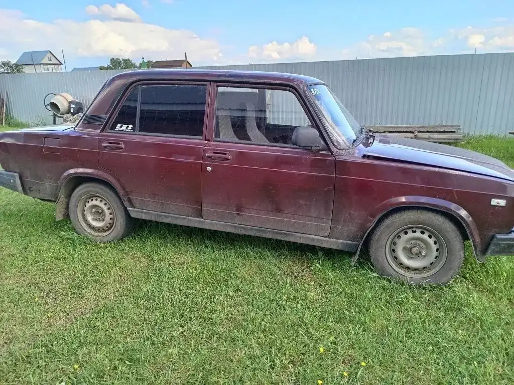 Продам ВАЗ 2107, 2007 г. - Легковые авто (Авто) в Тюмень