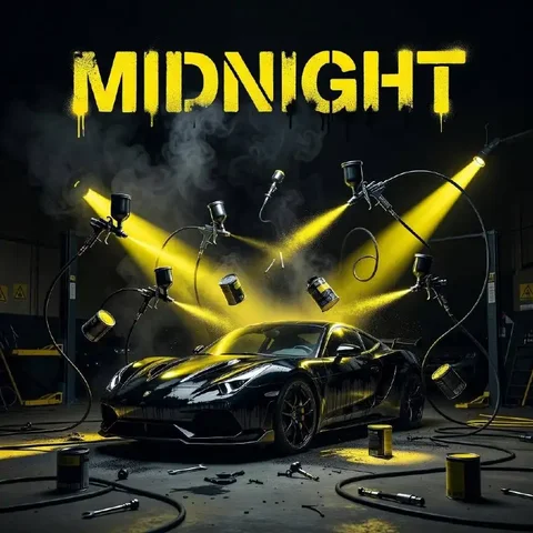 Автосервис и автомалярная Midnight - полный спектр услуг по ремонту и тюнингу автомобилей - Эвакуаторы в Тюмень