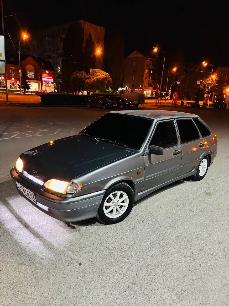 ВАЗ 2114 2006 - Легковые автомобили (Авто) в Тюмень