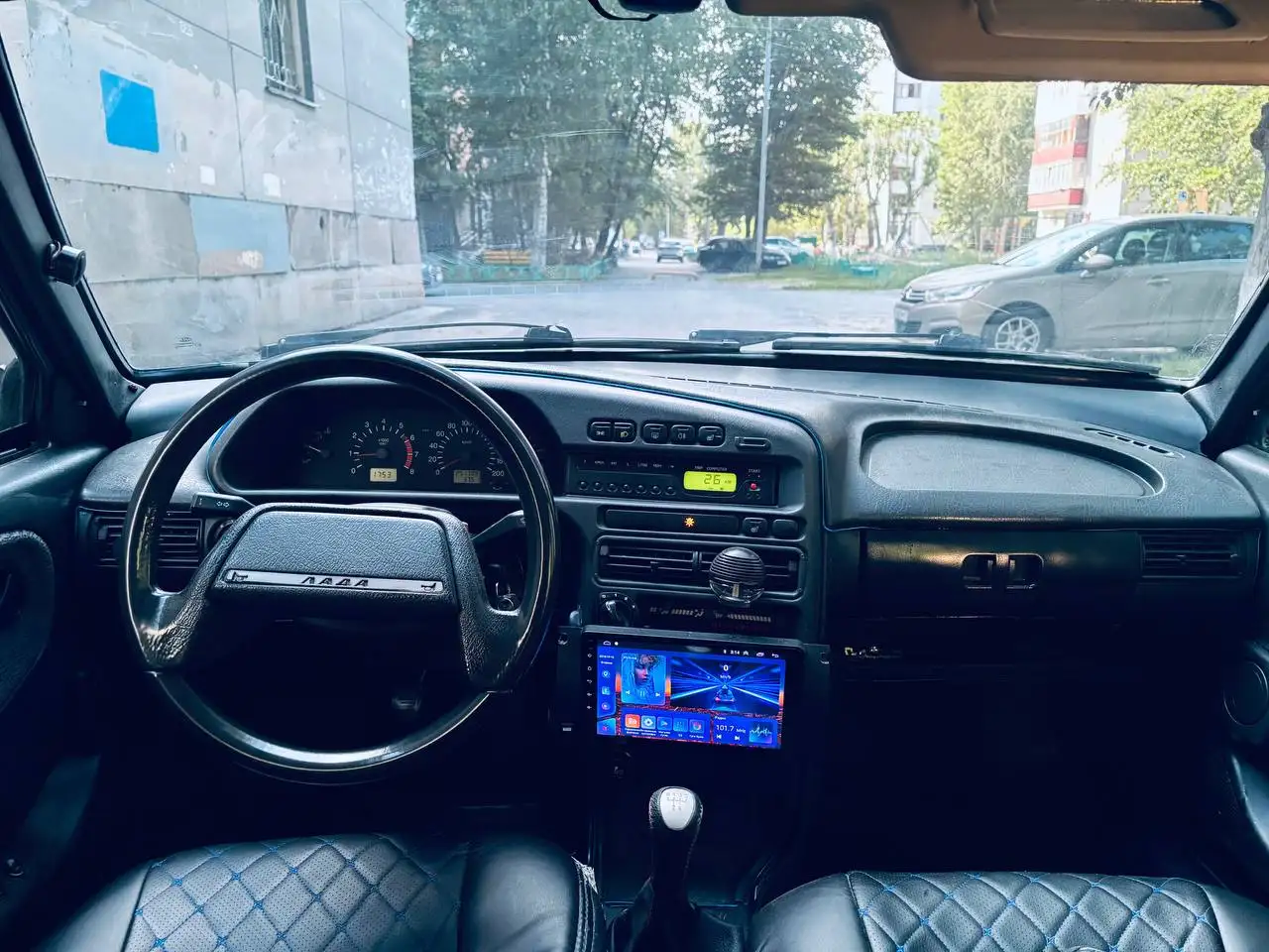 ВАЗ 2114 2006 - Легковые автомобили (Авто) в Тюмень