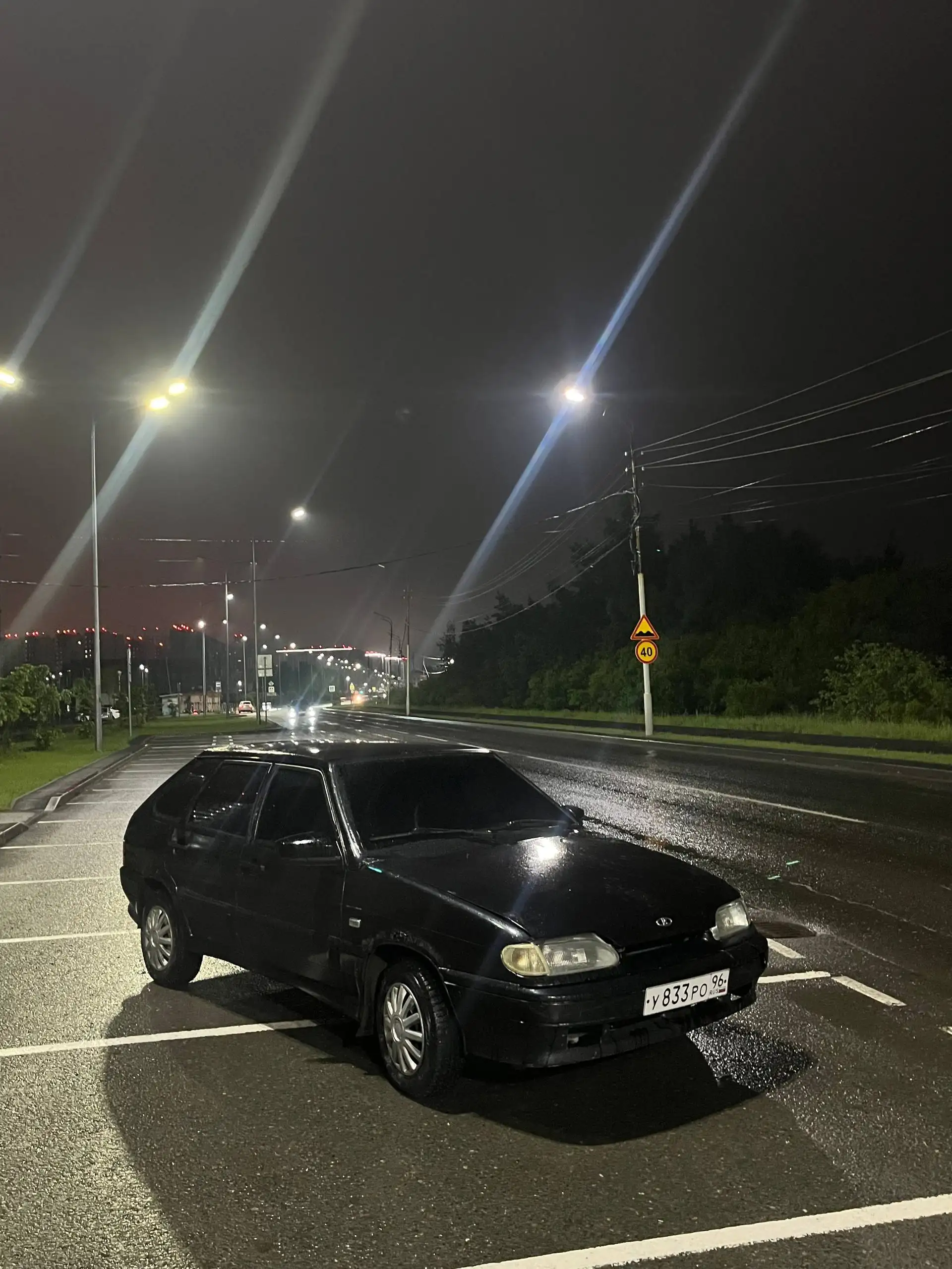 Продажа автомобиля 2005 года - Легковые автомобили (Авто) в Тюмень