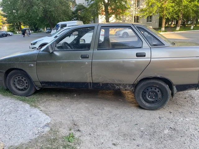 ВАЗ 2110 1998 Карб - Легковые автомобили в Тюмень