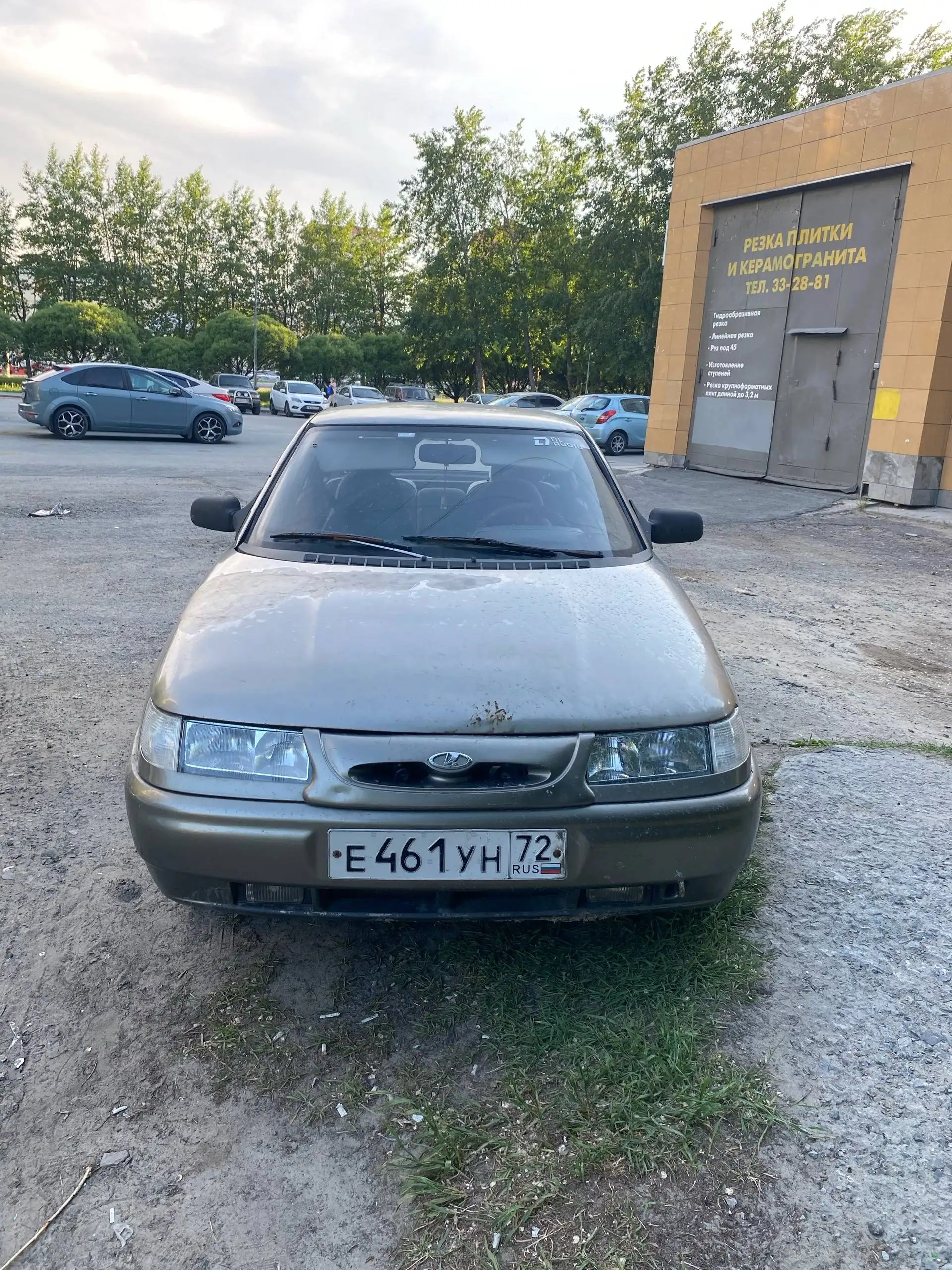 ВАЗ 2110 1998 Карб - Легковые автомобили (Авто) в Тюмень