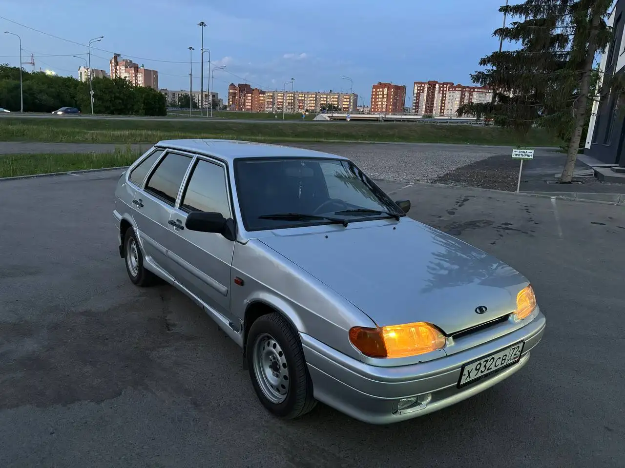 Продажа ВАЗ 2114 - Легковые автомобили (Авто) в Тюмень