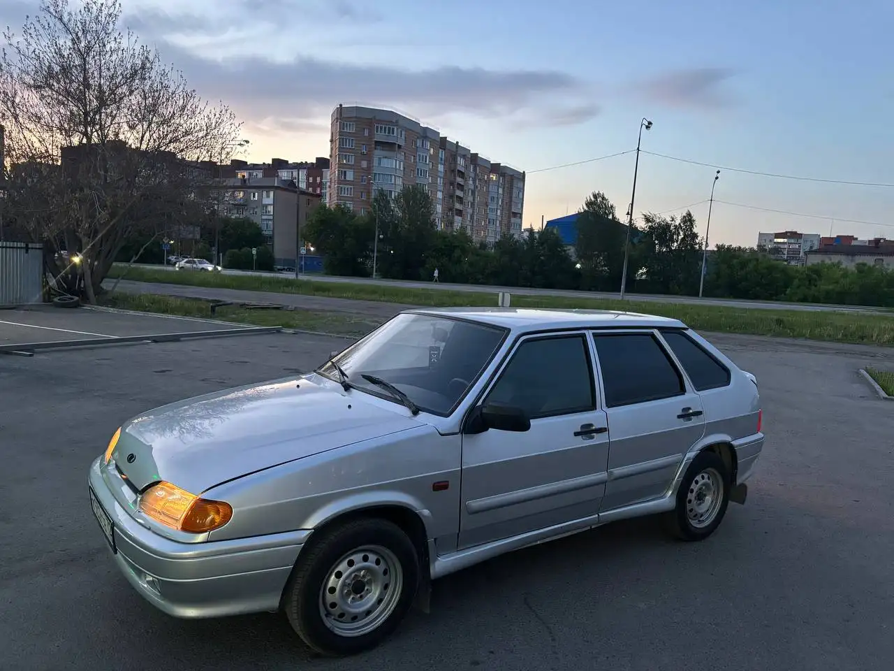 Продажа ВАЗ 2114 - Легковые автомобили (Авто) в Тюмень