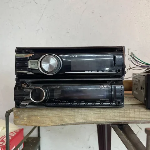 JVC и Sony магнитолы - Уход за волосами в Тюмень