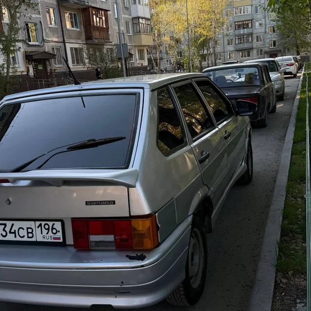 Продам ВАЗ 2114 2011 год - Легковые автомобили в Тюмень