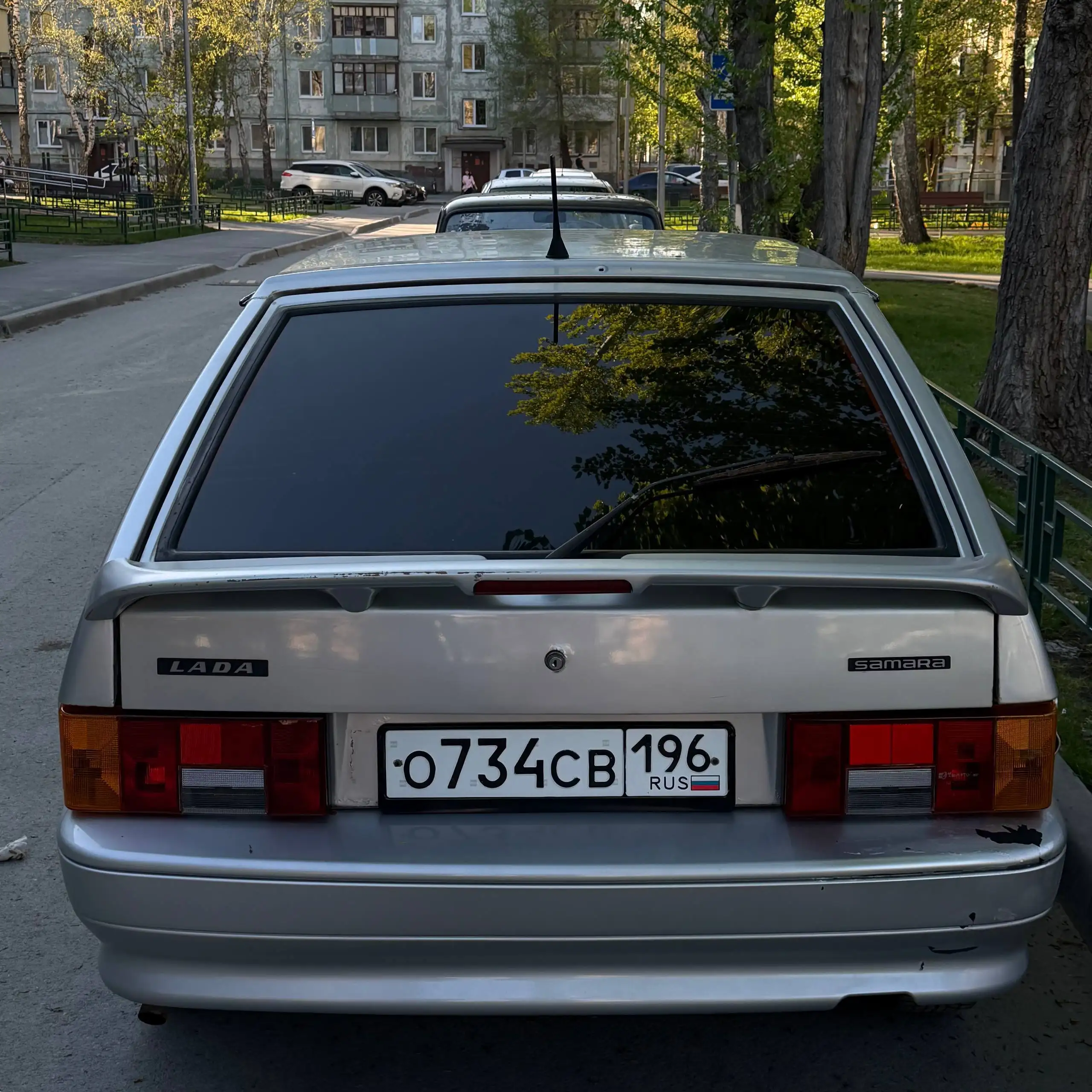 Продам ВАЗ 2114 2011 год - Легковые автомобили (Авто) в Тюмень