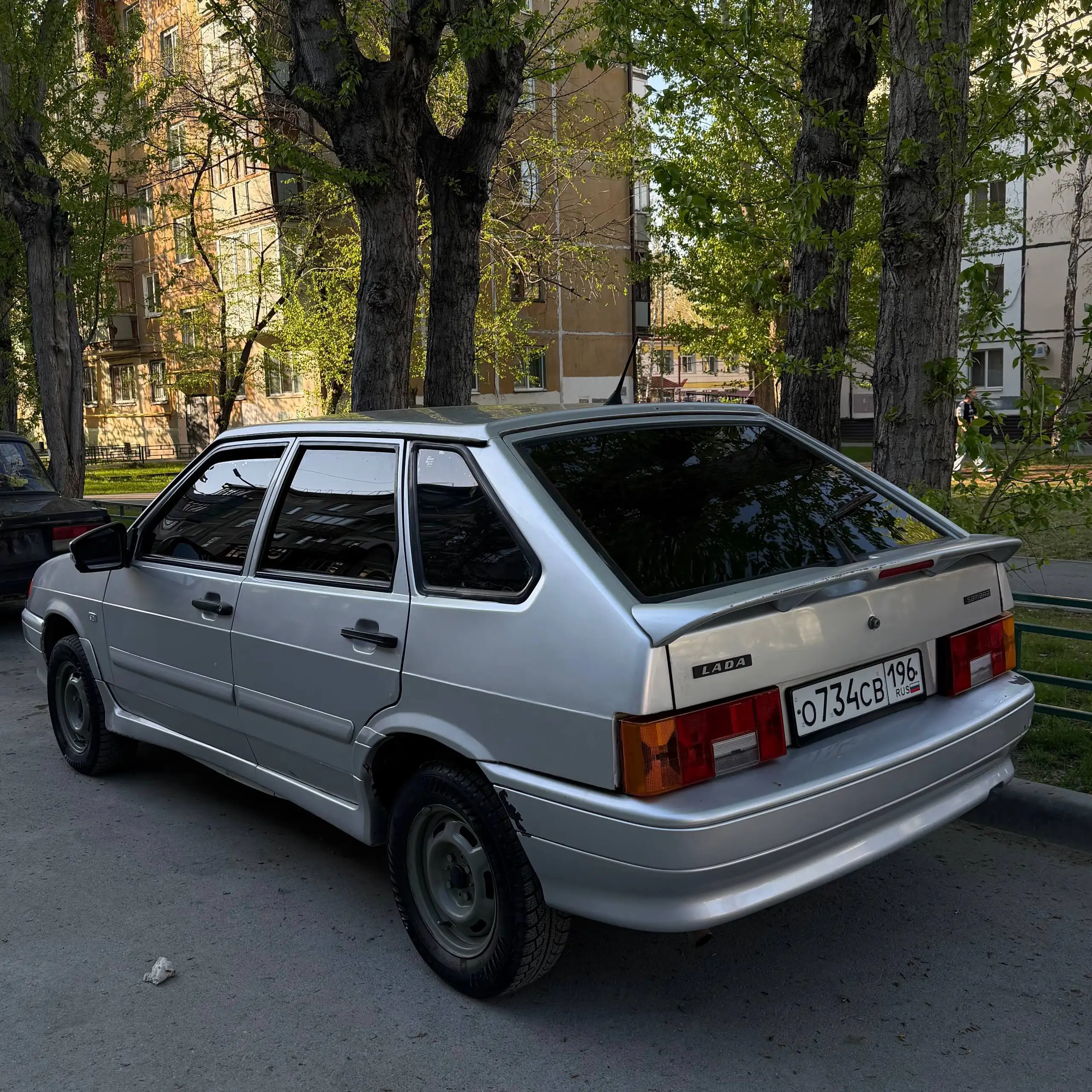 Продам ВАЗ 2114 2011 год - Легковые автомобили (Авто) в Тюмень