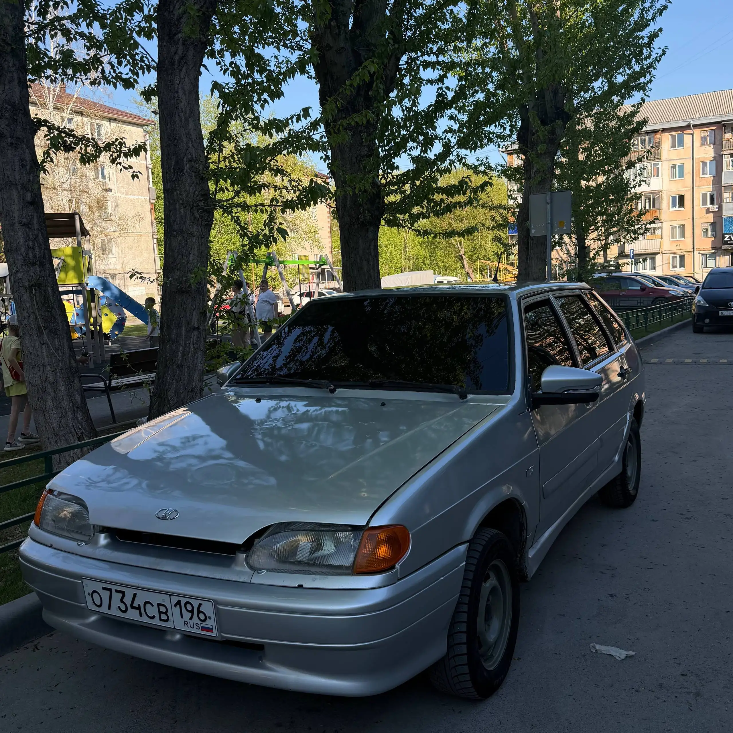 Продам ВАЗ 2114 2011 год - Легковые автомобили (Авто) в Тюмень
