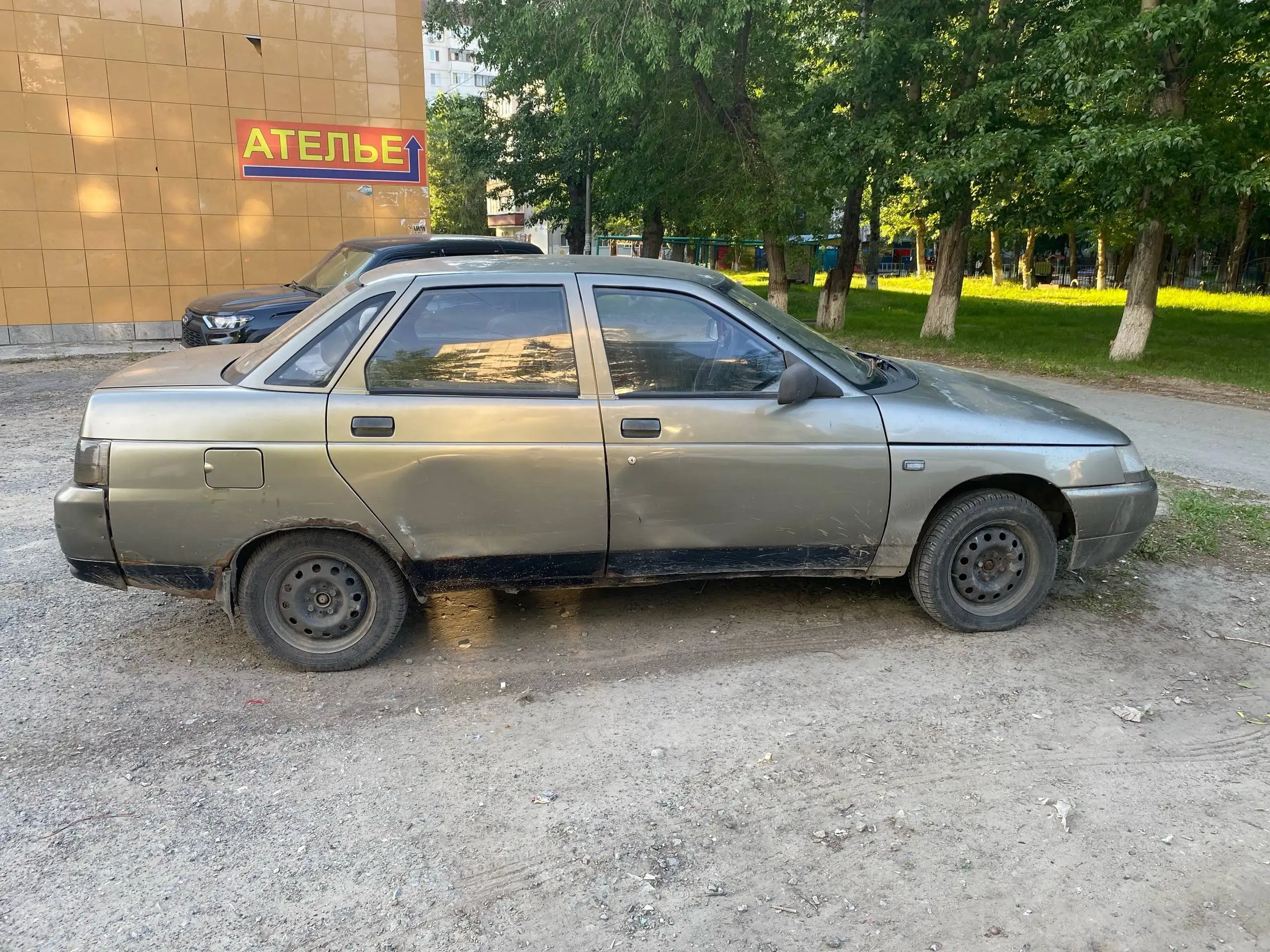 ВАЗ 2110 1998 года - Легковые автомобили (Авто) в Тюмень