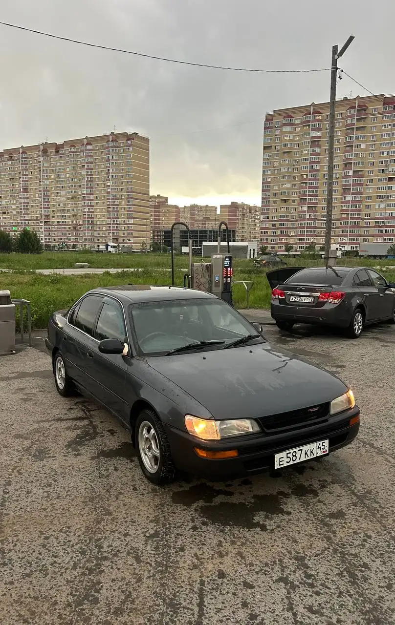 Toyota Corolla - Легковые автомобили (Авто) в Тюмень