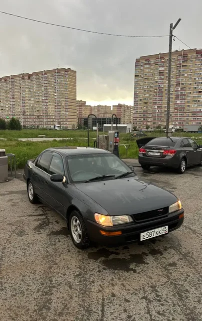 Toyota Corolla - Легковые автомобили в Тюмень