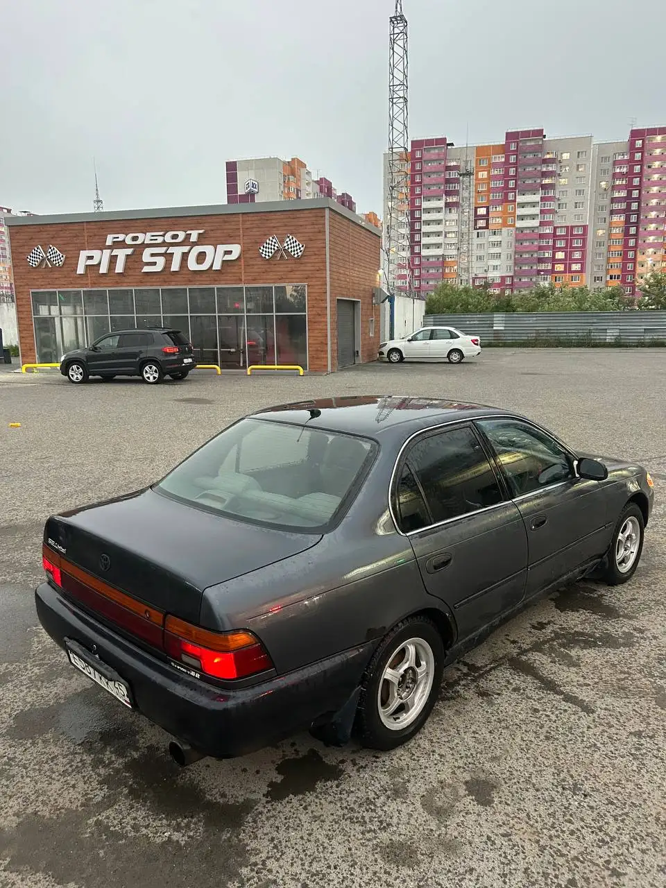 Toyota Corolla - Легковые автомобили (Авто) в Тюмень