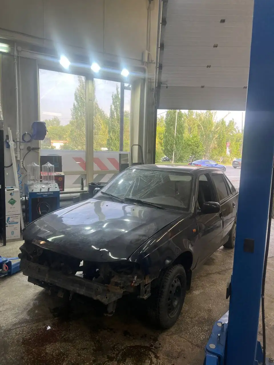 Нексия разбор - Запчасти и разборка (Авто) в Тюмень