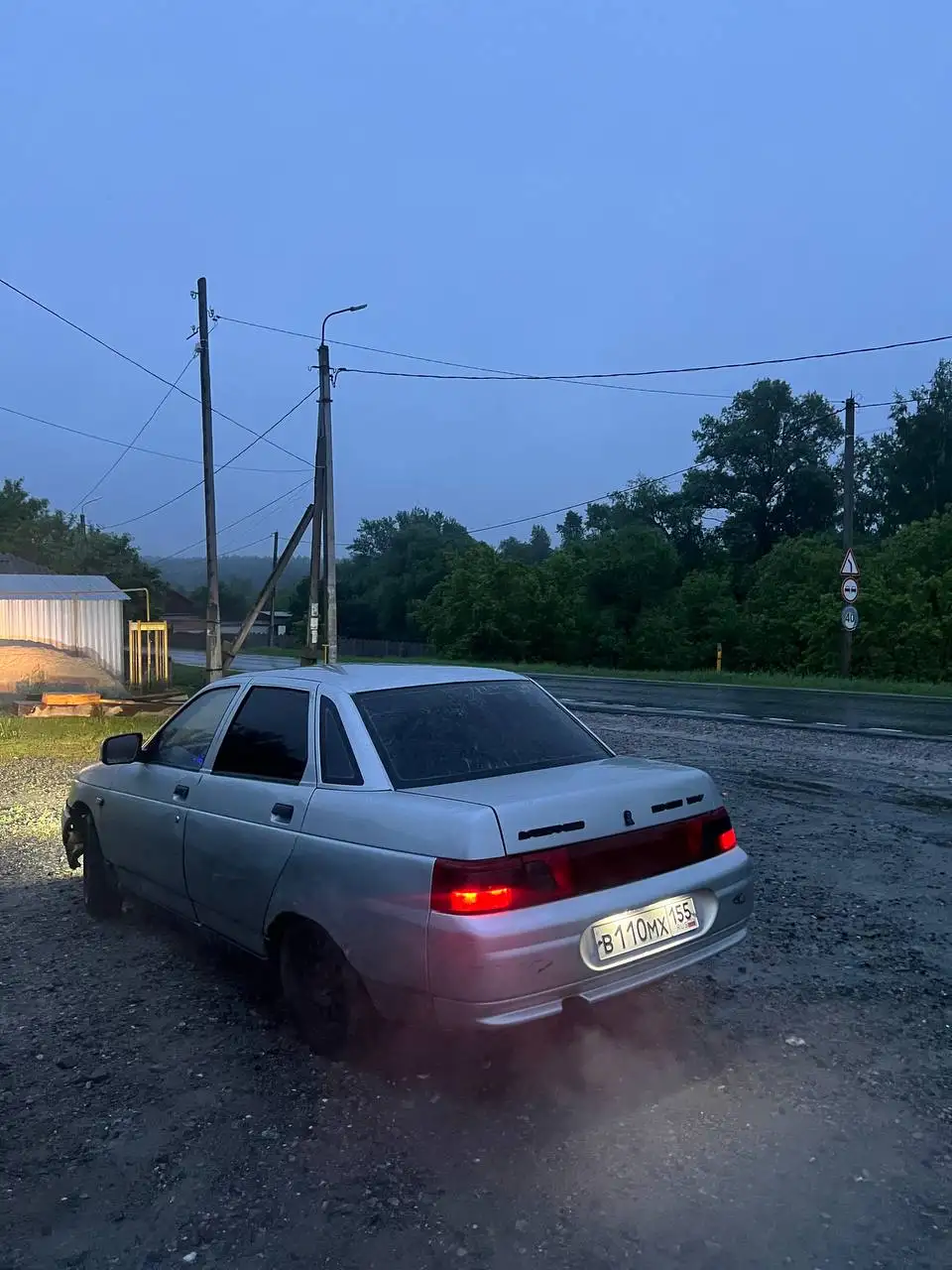 Продажа ВАЗ 2110 2001 года - Легковые автомобили (Авто) в Тюмень