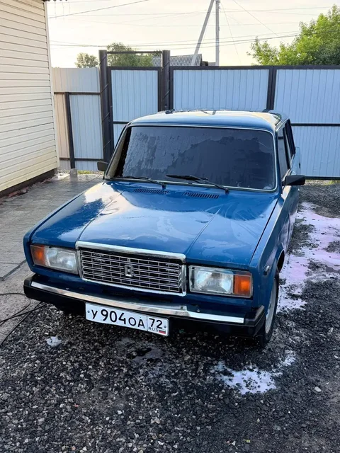 Продам ВАЗ 2107 2009 года - Легковые автомобили в Тюмень