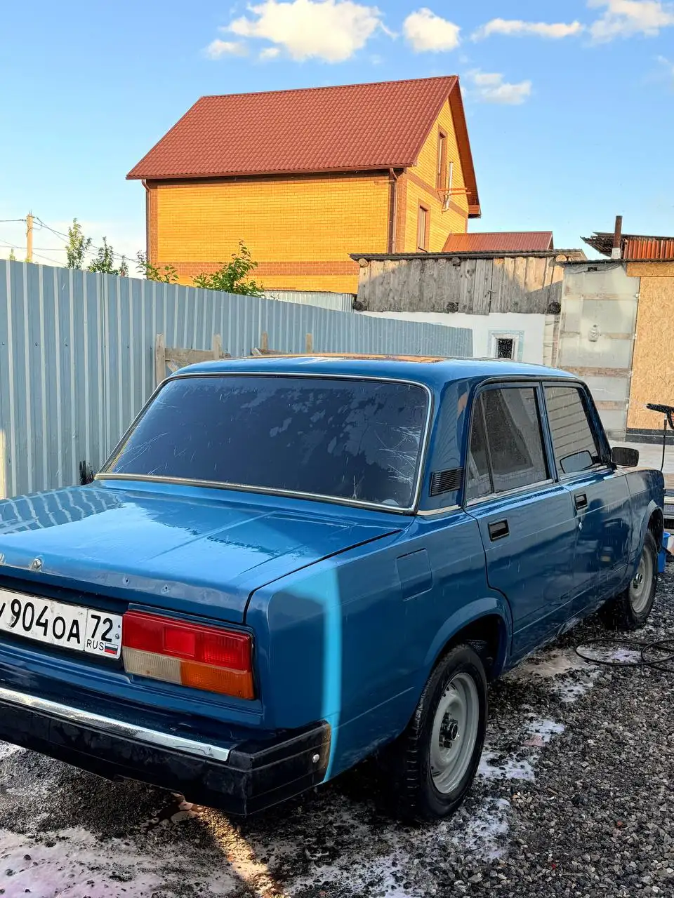 Продам ВАЗ 2107 2009 года - Легковые автомобили (Авто) в Тюмень