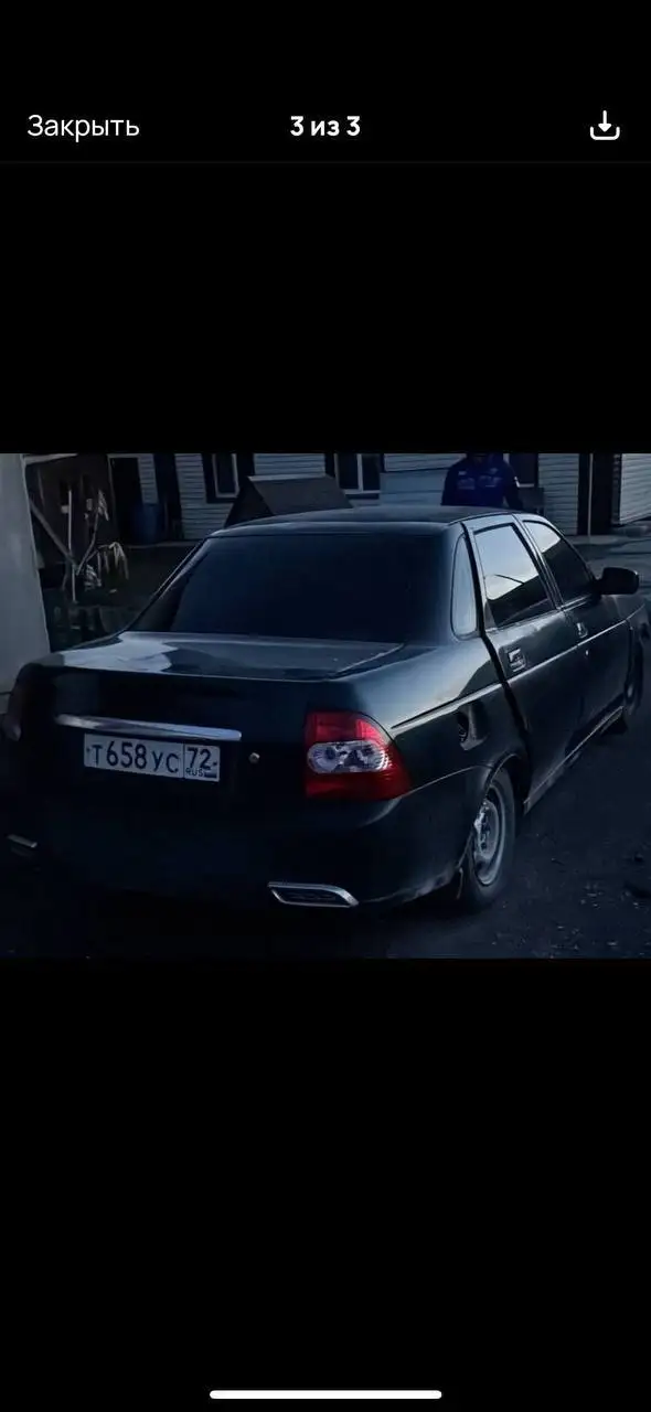 Разбор Приора, запчасти - Запчасти (Авто) в Тюмень
