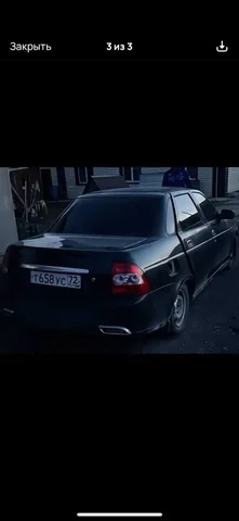 Разбор Приора, запчасти - Автозапчасти и аксессуары в Тюмень