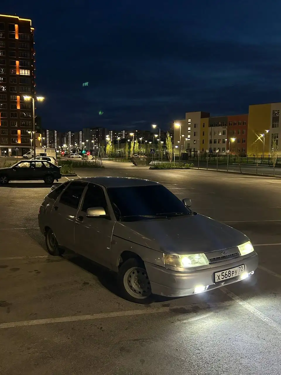 2112 1.6 124 Доки чистые - Авто в Тюмень