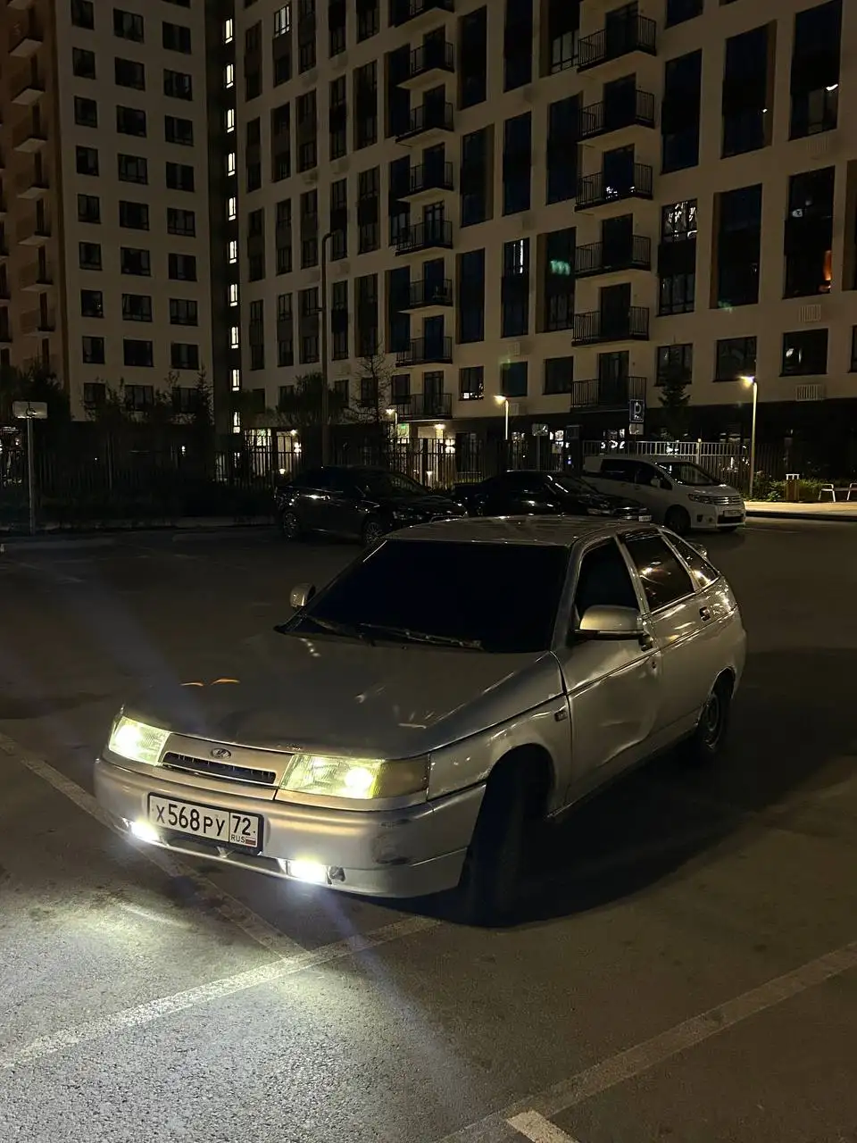 2112 1.6 124 Доки чистые - Авто в Тюмень