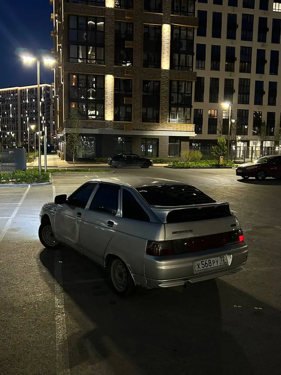 2112 1.6 124 Доки чистые - Авто в Тюмень
