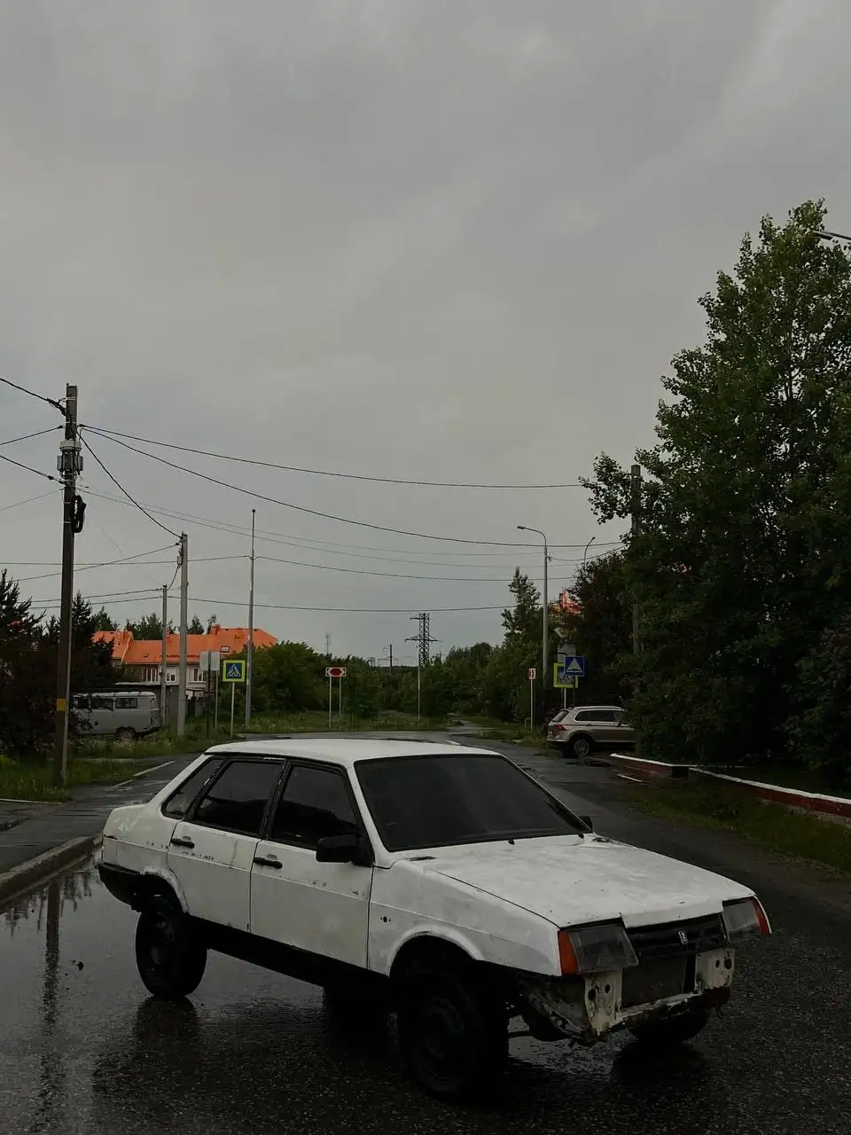 Продажа ВАЗ 21099 и ВАЗ 2109 - Авто в Тюмень