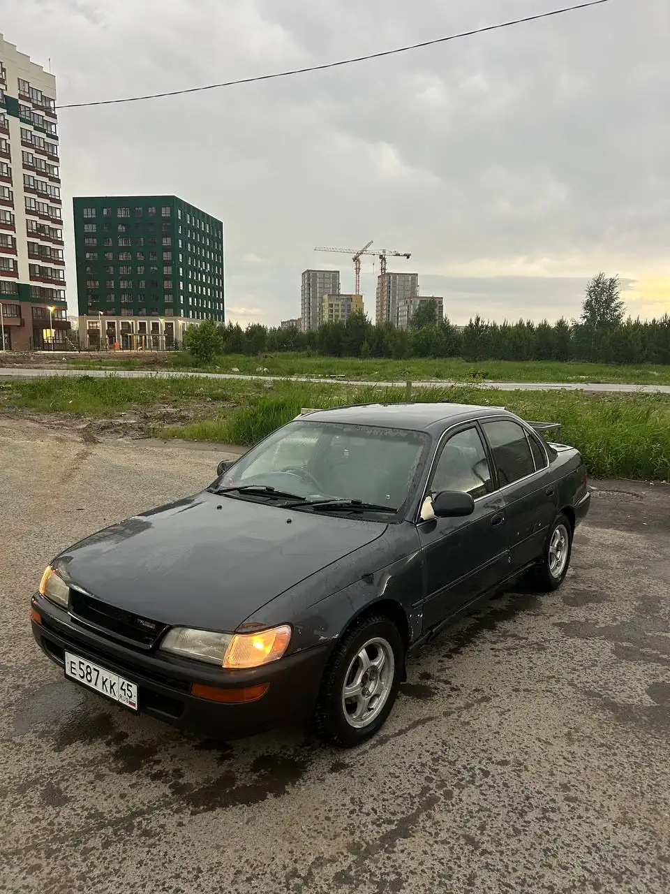 Toyota Corolla - Легковые автомобили (Авто) в Тюмень