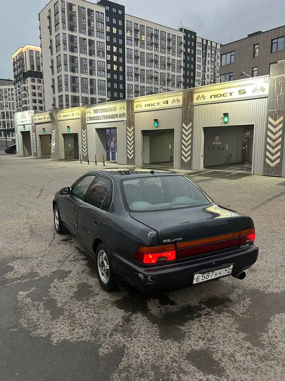 Toyota Corolla - Легковые автомобили (Авто) в Тюмень