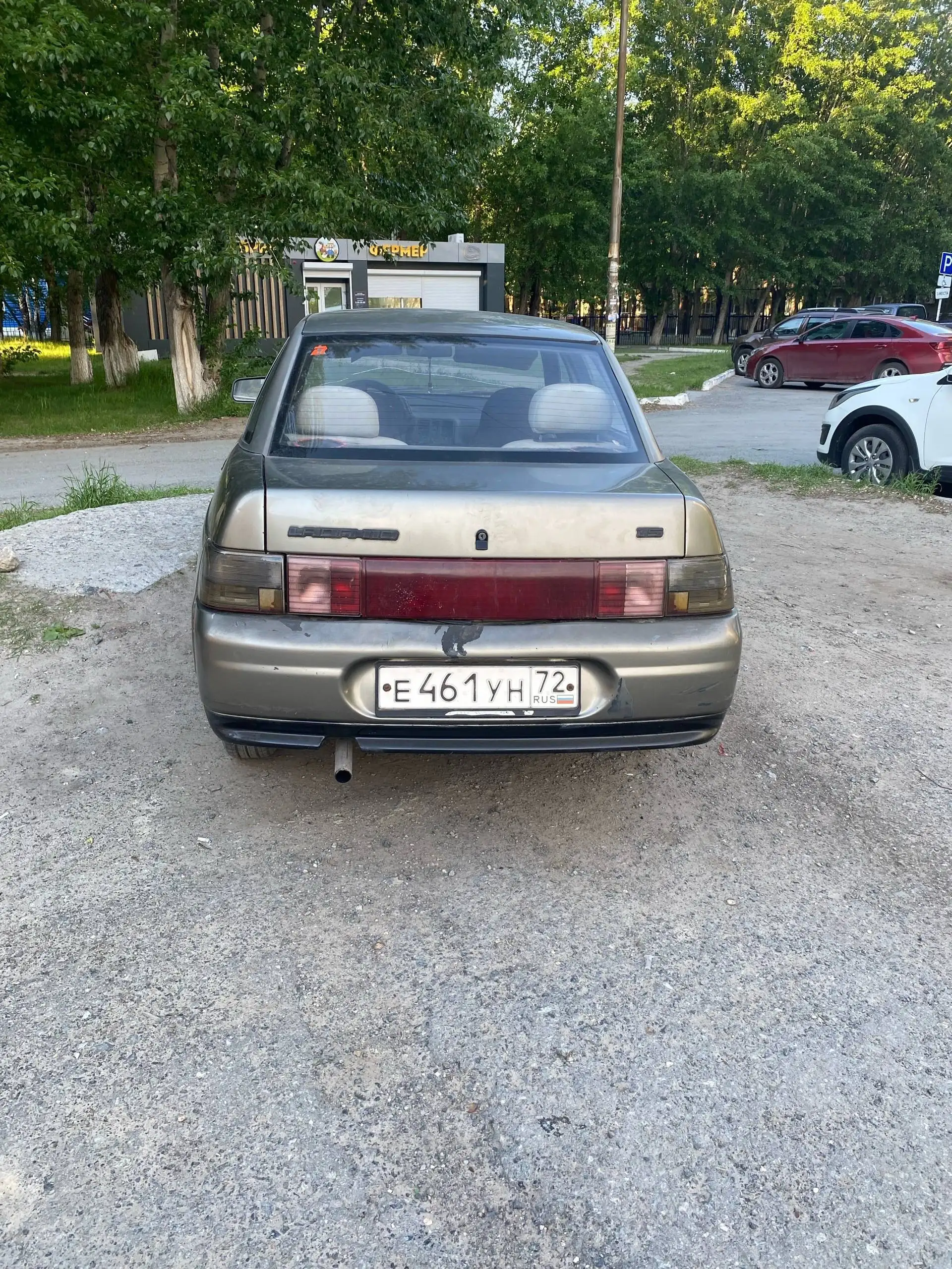 Продажа ВАЗ 2110 1998 года - Легковые автомобили (Авто) в Тюмень