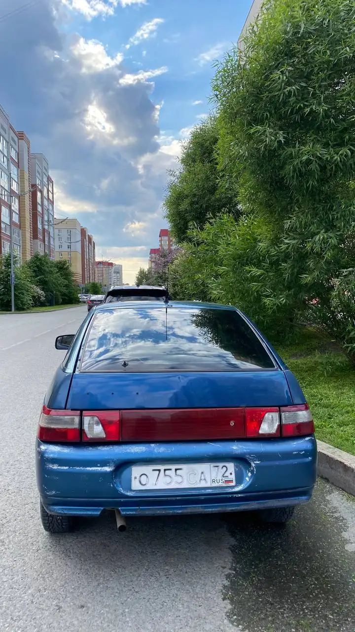 ВАЗ 2112 2004 года - Легковые автомобили (Авто) в Тюмень