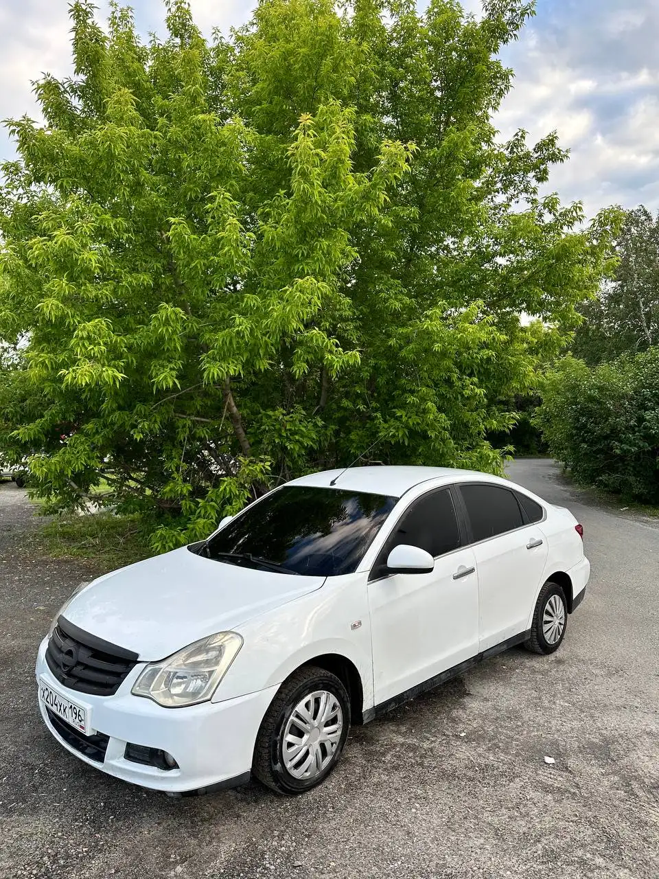 Альмера 2014 года - Легковые автомобили (Авто) в Тюмень