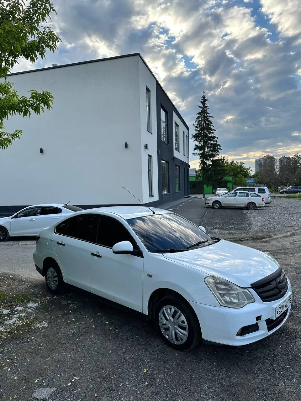 Альмера 2014 года - Легковые автомобили (Авто) в Тюмень