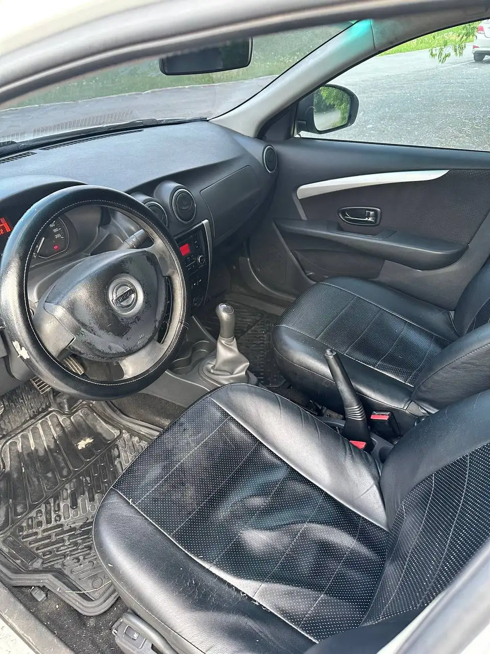 Альмера 2014 года - Легковые автомобили (Авто) в Тюмень