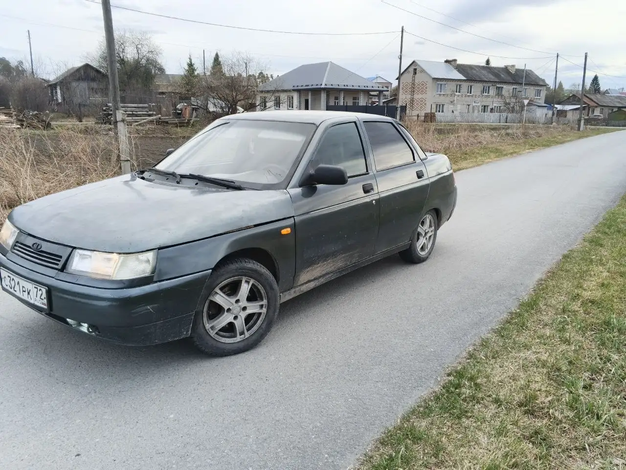 Продам Богдан 2010 - Легковой автомобиль (Авто) в Тюмень