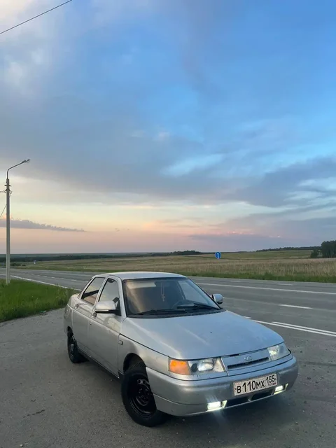 VAZ 2110 2001 - Автозапчасти и аксессуары в Тюмень