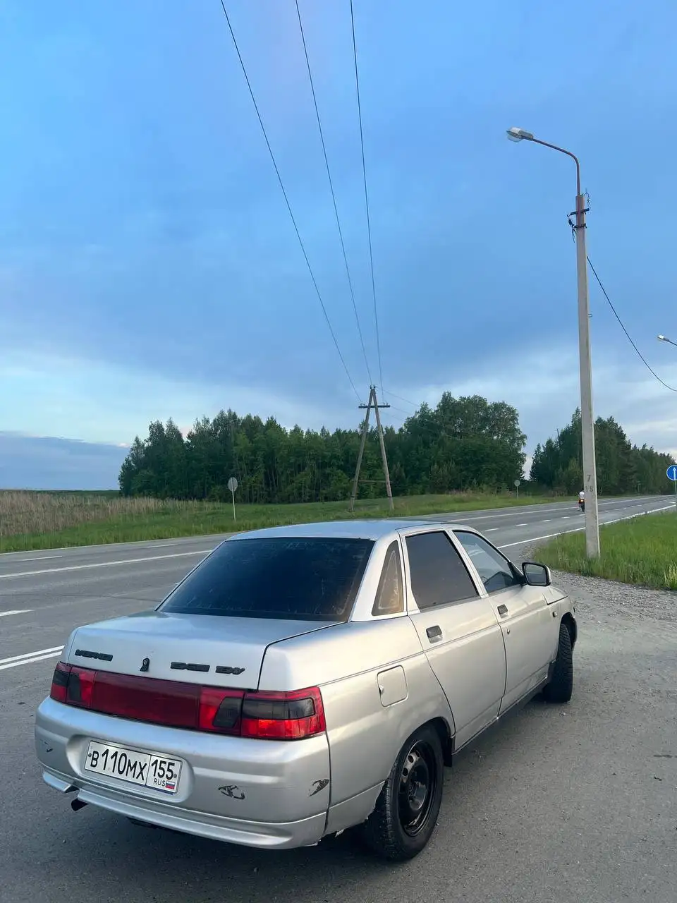 VAZ 2110 2001 - Легковые авто (Авто) в Тюмень